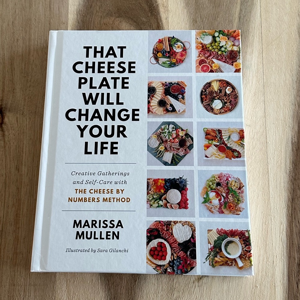 New Charcuterie Board Instruction Book